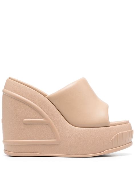 fendi wedge sandals|Fendi dresses for women.